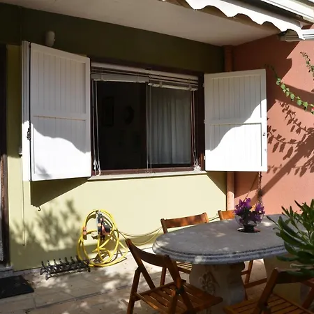 Διαμέρισμα Appartamento Con Giardino Sul Mare Fertilia