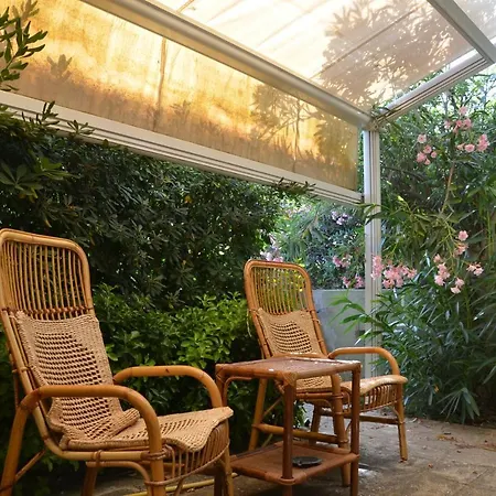 Appartamento Con Giardino Sul Mare Διαμέρισμα