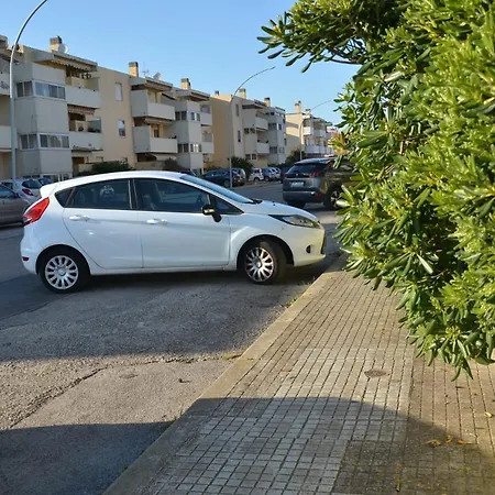 Διαμέρισμα Appartamento Con Giardino Sul Mare