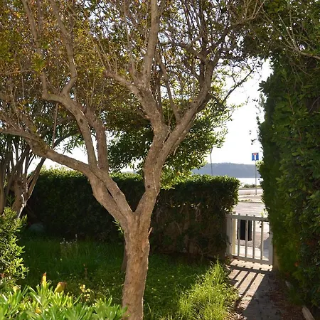 Appartamento Con Giardino Sul Mare