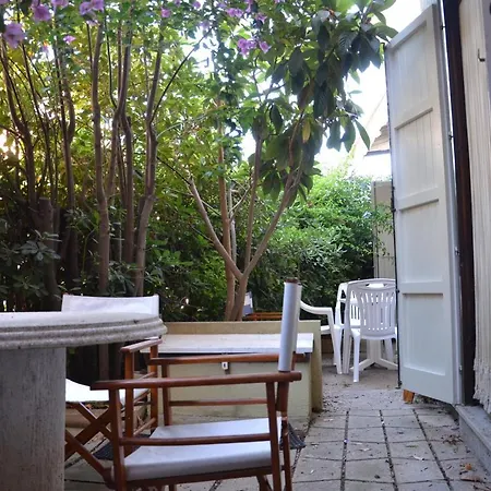 Appartamento Con Giardino Sul Mare