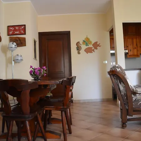 Appartamento Con Giardino Sul Mare *