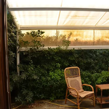 Appartamento Con Giardino Sul Mare Διαμέρισμα