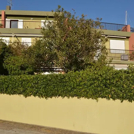 Appartamento Con Giardino Sul Mare Διαμέρισμα *