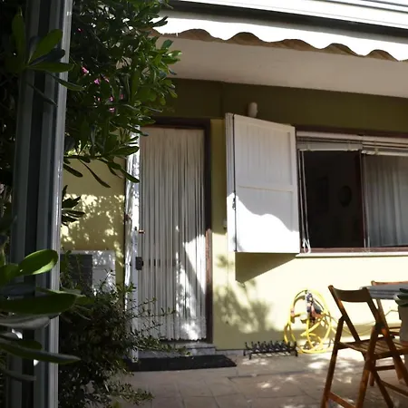 Διαμέρισμα Appartamento Con Giardino Sul Mare