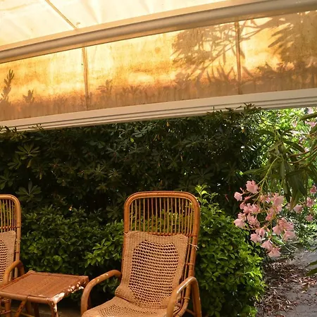 Appartamento Con Giardino Sul Mare *