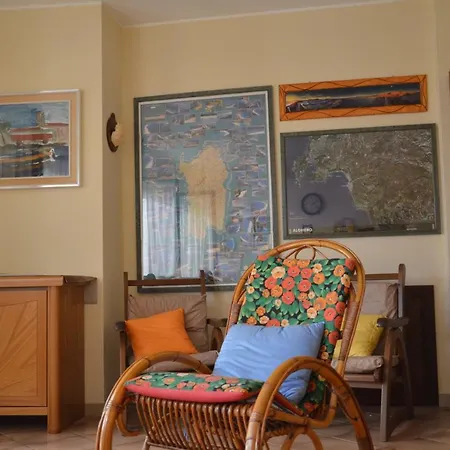 Διαμέρισμα Appartamento Con Giardino Sul Mare